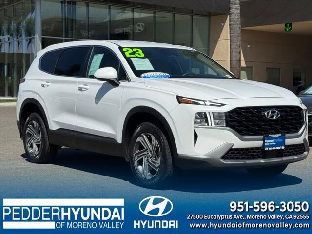 2023 Hyundai SANTA FE SE — photo 1 of 13