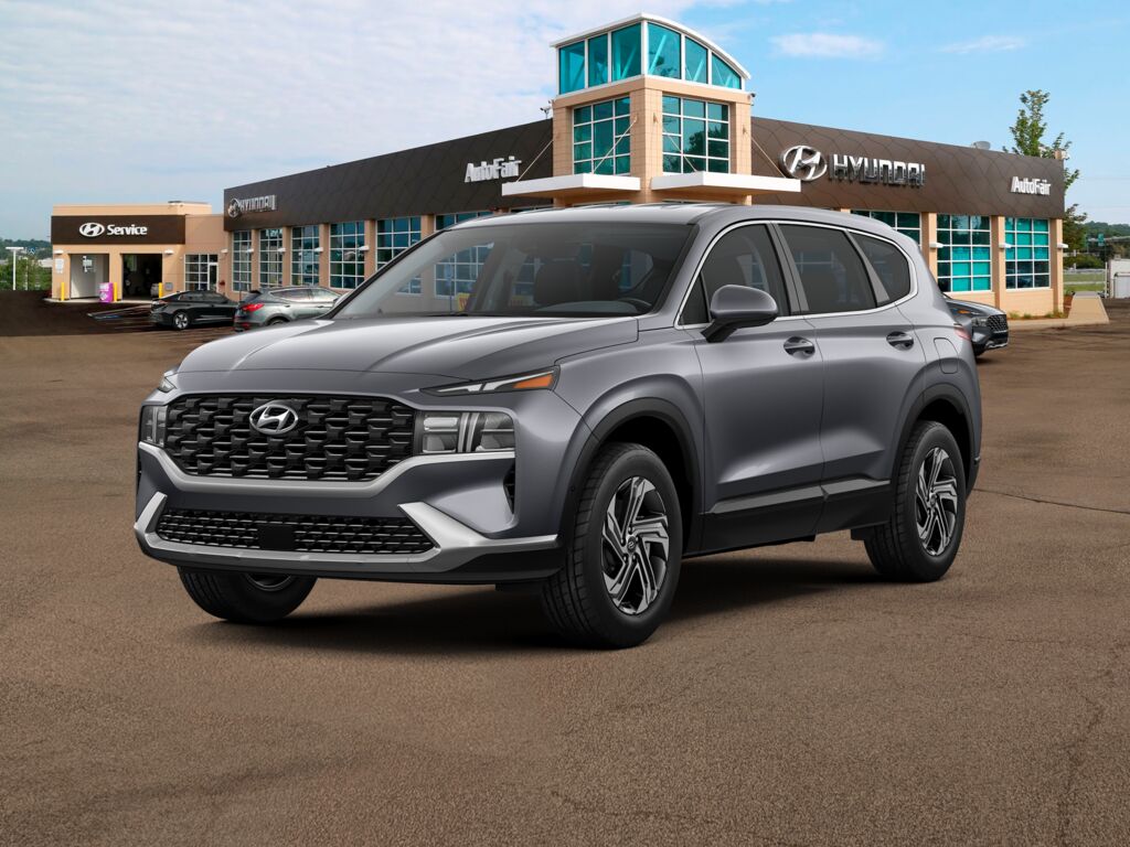 2023 Hyundai SANTA FE SE — photo 1 of 13