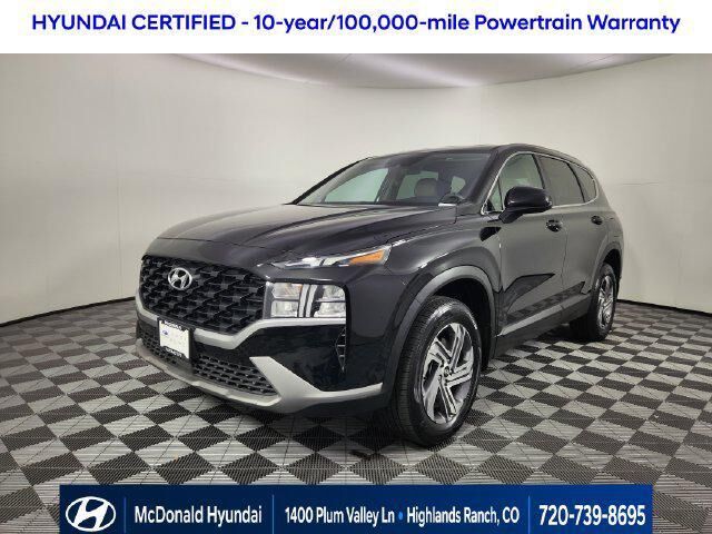 2023 Hyundai SANTA FE SE