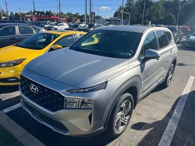 2023 Hyundai SANTA FE SE — photo 1 of 2