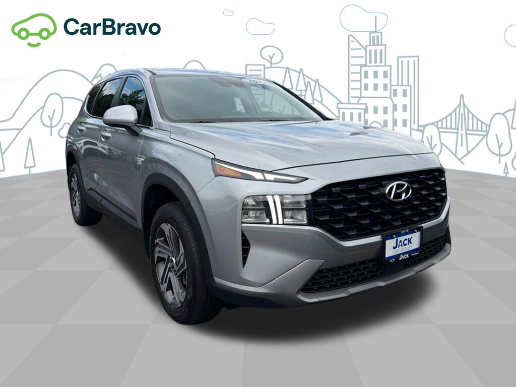 2023 Hyundai Santa Fe SE — photo 1 of 6
