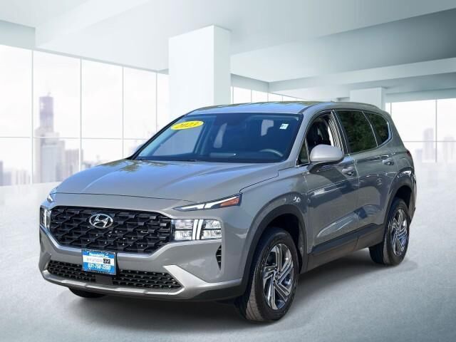 2023 Hyundai SANTA FE SE