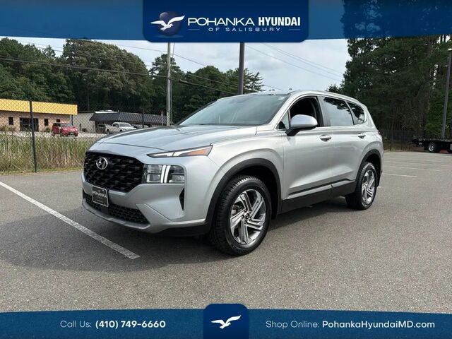 2023 Hyundai SANTA FE SE