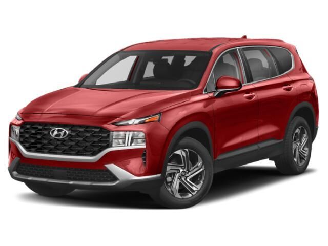 2021 Hyundai SANTA FE SE — photo 1 of 4