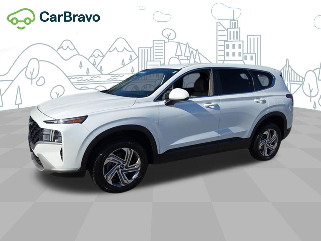 2022 Hyundai Santa Fe SE — photo 1 of 7