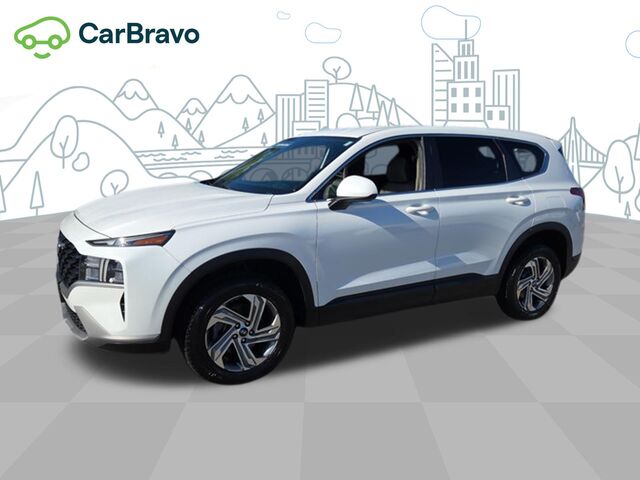 2022 Hyundai Santa Fe SE