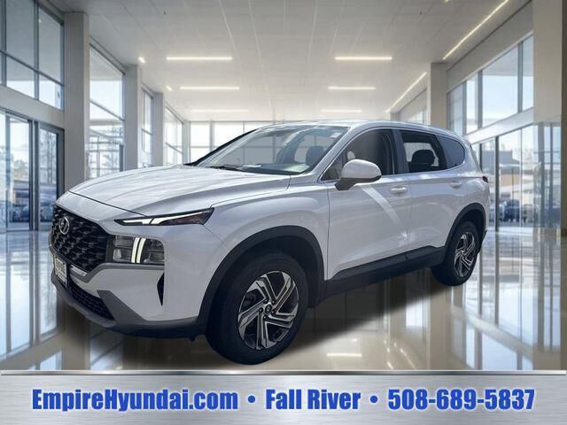 2022 Hyundai SANTA FE SE