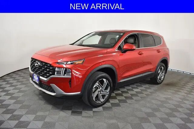 2023 Hyundai SANTA FE SE