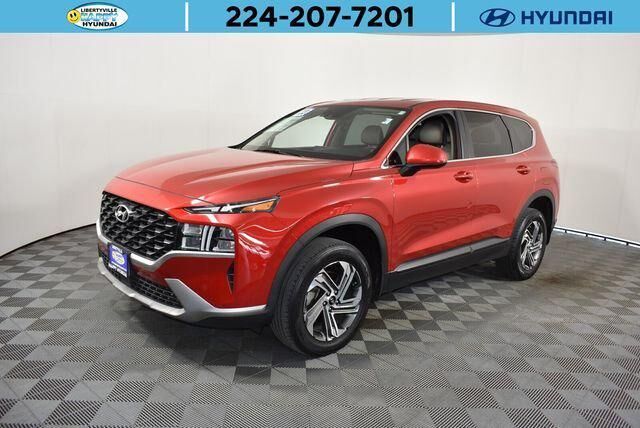 2023 Hyundai SANTA FE SE