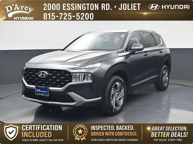 2023 Hyundai SANTA FE SE — photo 1 of 38