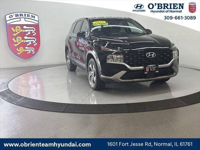 2023 Hyundai SANTA FE SE