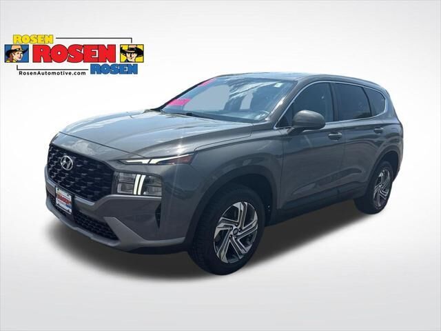 2021 Hyundai SANTA FE SE
