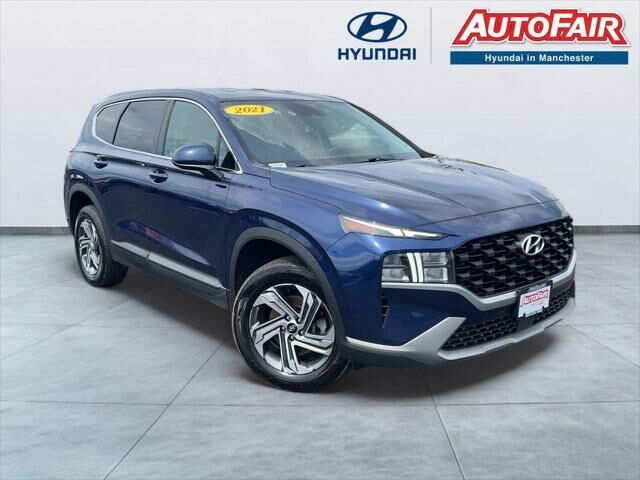 2021 Hyundai SANTA FE SE — photo 1 of 38