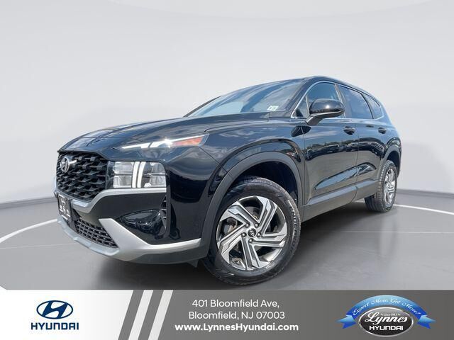2023 Hyundai SANTA FE SE