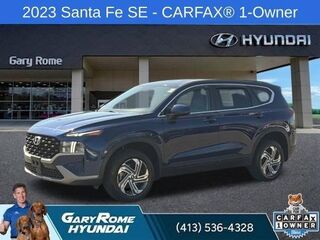 2023 Hyundai SANTA FE SE