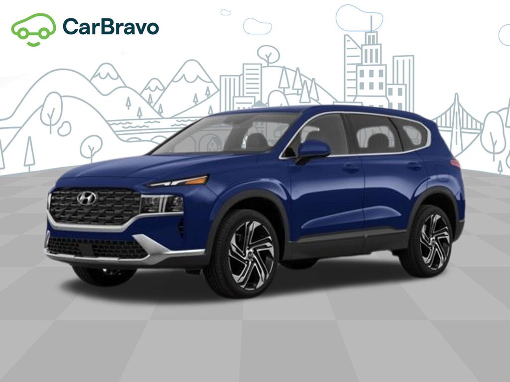 2023 Hyundai Santa Fe SE — photo 1 of 6