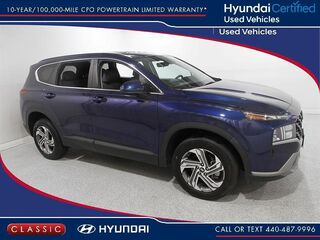 2023 Hyundai SANTA FE SE