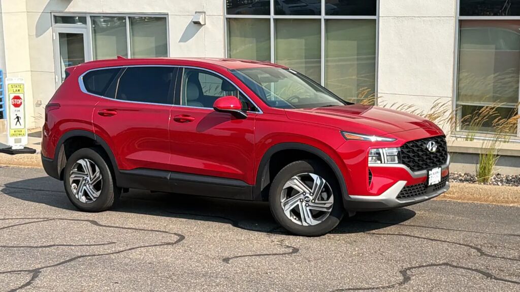 2023 Hyundai SANTA FE SE — photo 1 of 26