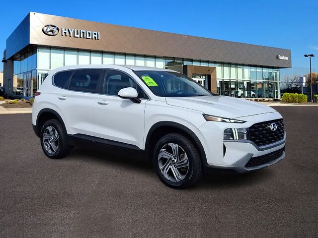 2023 Hyundai SANTA FE SE