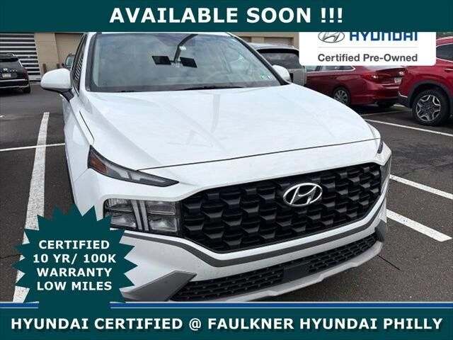 2023 Hyundai SANTA FE SE