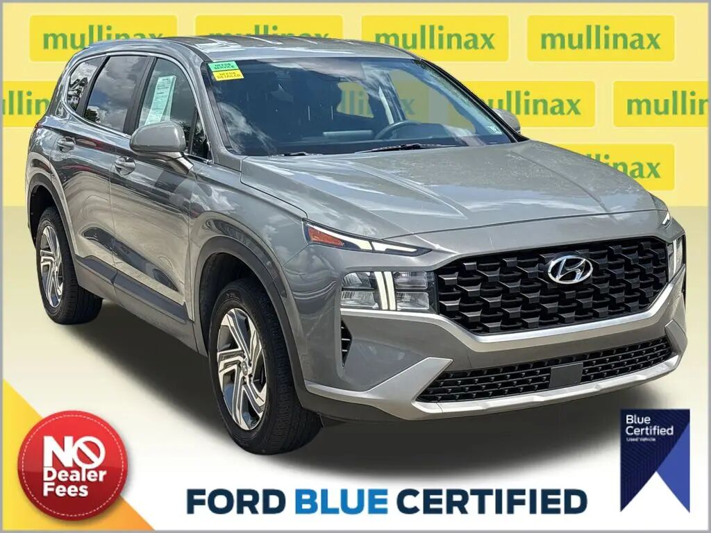 2021 Hyundai SANTA FE SE — photo 1 of 31