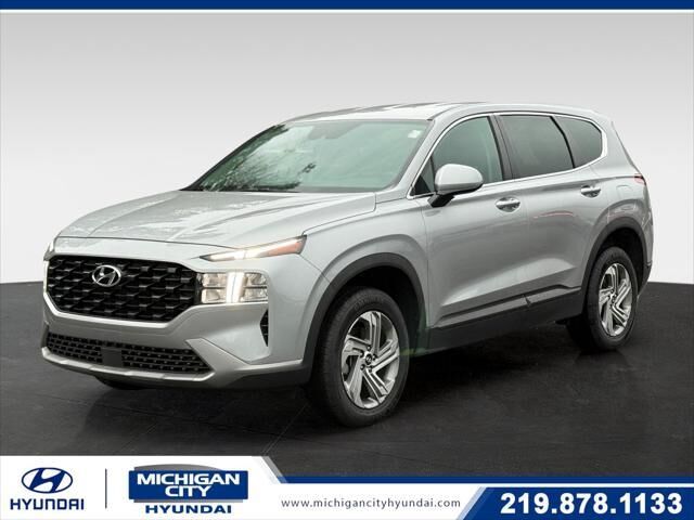 2023 Hyundai SANTA FE SE