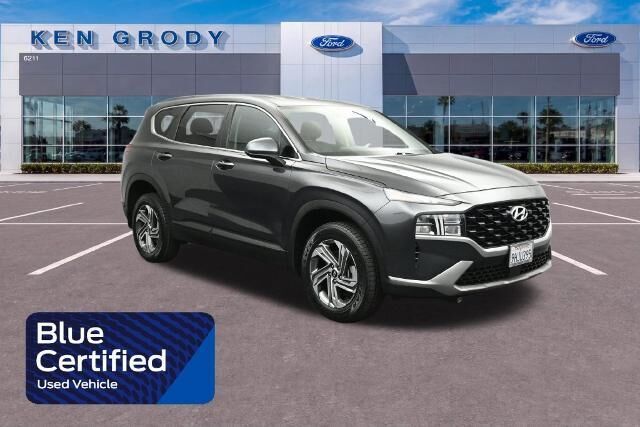 2023 Hyundai SANTA FE SE