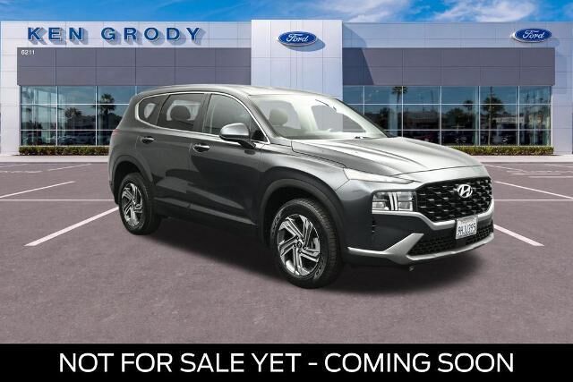 2023 Hyundai SANTA FE SE