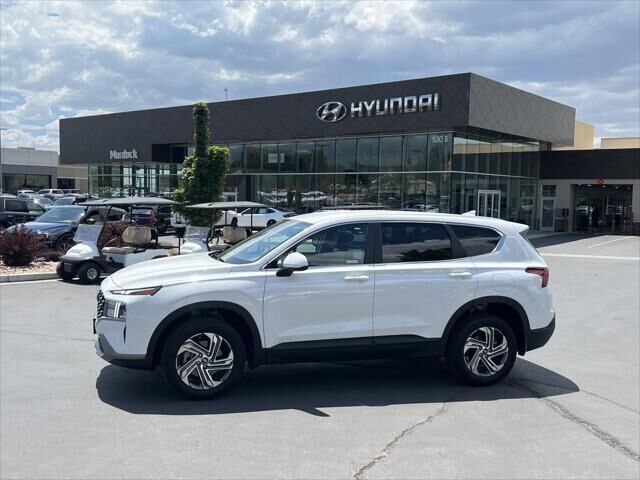 2023 Hyundai SANTA FE SE — photo 1 of 26