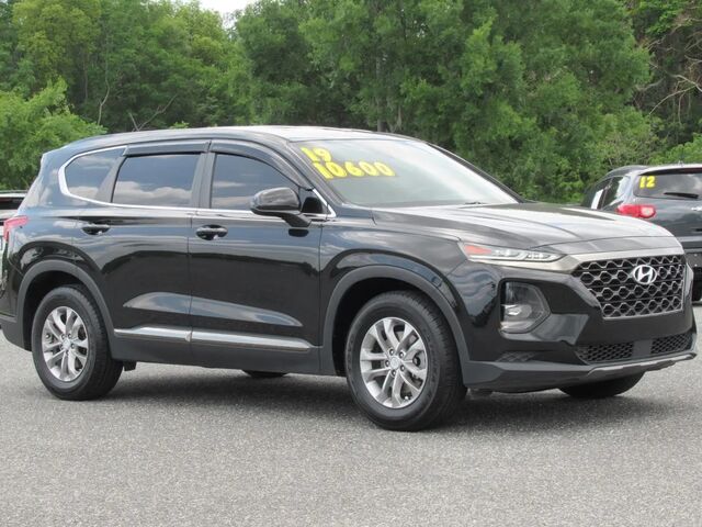 2019 Hyundai SANTA FE SE 2.4L