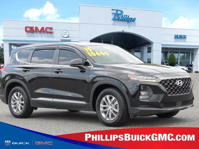 2019 Hyundai SANTA FE SE 2.4L