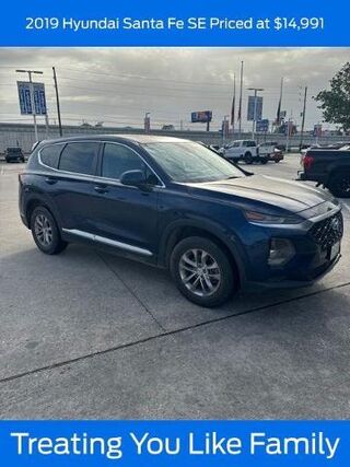 2019 Hyundai SANTA FE SE 2.4L — photo 1 of 26