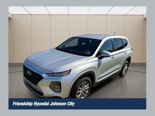 2019 Hyundai SANTA FE SE 2.4L — photo 1 of 6