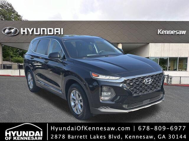 2019 Hyundai SANTA FE SE 2.4L — photo 1 of 25