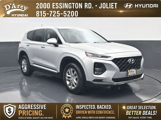 2020 Hyundai SANTA FE SE