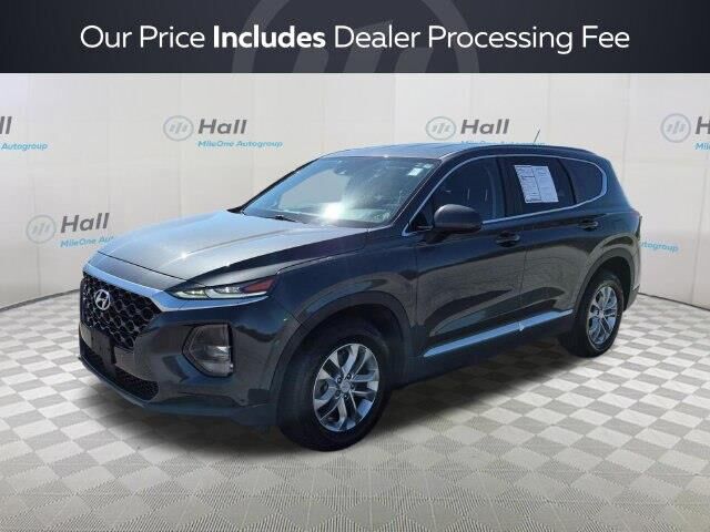 2020 Hyundai SANTA FE SE