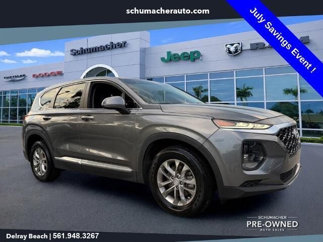 2019 Hyundai SANTA FE SE 2.4L