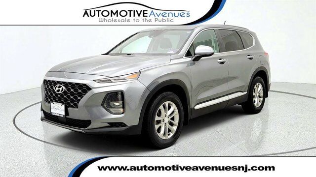2020 Hyundai Santa Fe SE w/SULEV — photo 1 of 1