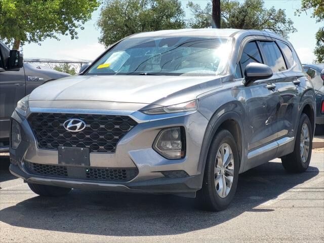 2019 Hyundai SANTA FE SE 2.4L — photo 1 of 13