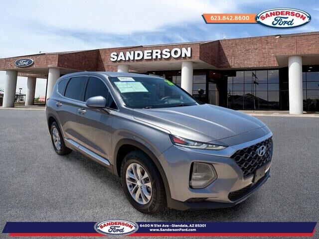 2020 Hyundai SANTA FE SE — photo 1 of 26