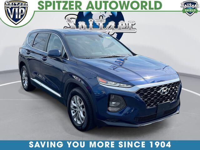 2019 Hyundai SANTA FE SE 2.4L — photo 1 of 13
