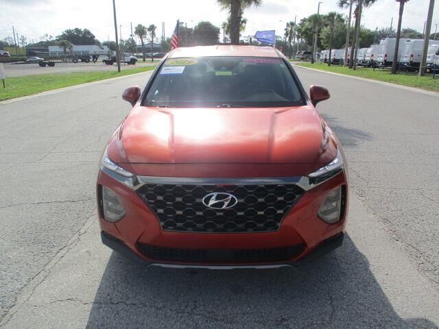2019 Hyundai SANTA FE SE 2.4L