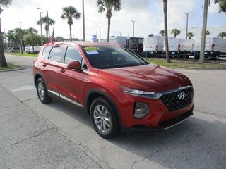 2019 Hyundai SANTA FE SE 2.4L