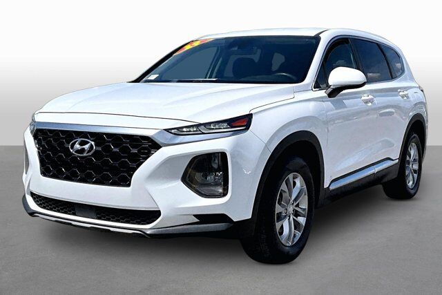 2019 Hyundai Santa Fe SE — photo 1 of 13