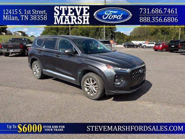 2020 Hyundai SANTA FE SE