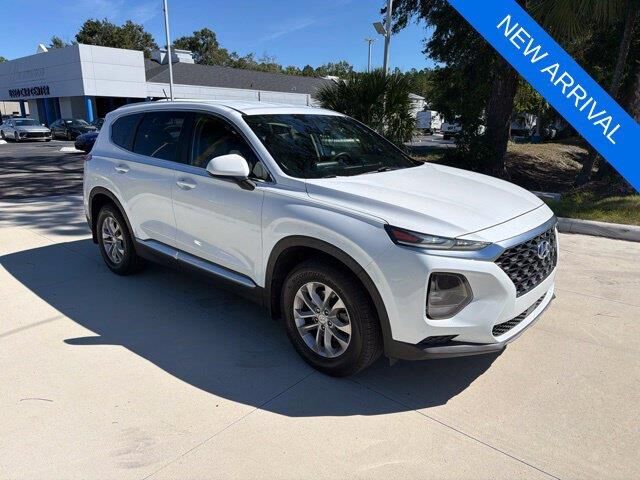 2019 Hyundai SANTA FE SE 2.4L — photo 1 of 13