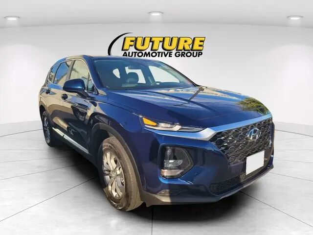 2020 Hyundai SANTA FE SE — photo 1 of 13