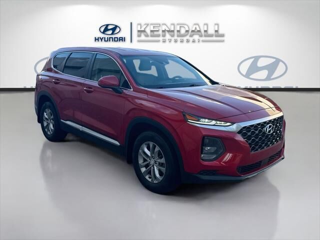 2020 Hyundai SANTA FE SE — photo 1 of 13