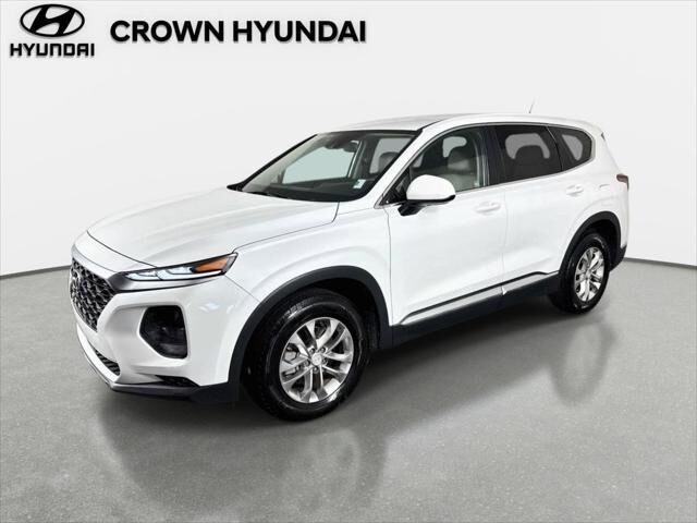 2020 Hyundai SANTA FE SE — photo 1 of 13