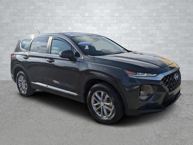 2020 Hyundai SANTA FE SE — photo 1 of 13